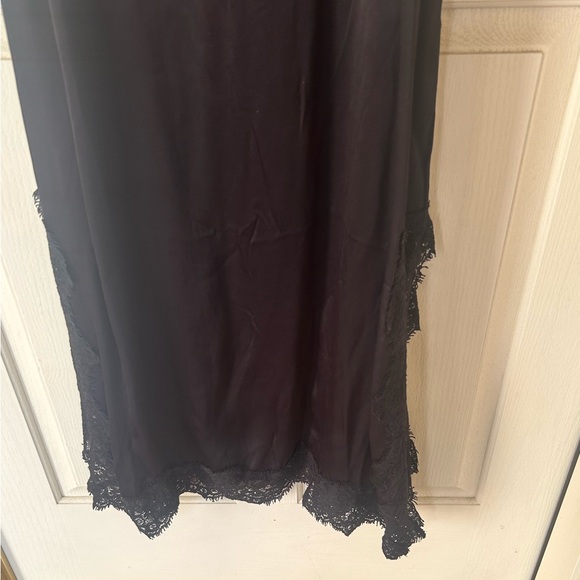 Bardot Black Slip dress Size:M - Picture 13 of 14